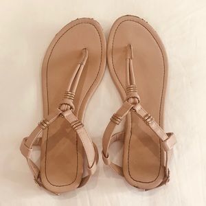 Novo Nude Sandals
